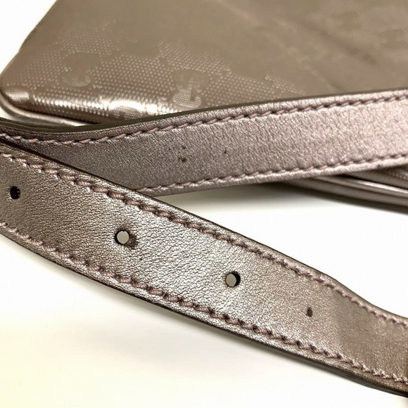 GUCCI Pink Shoulder Bag - Picture 13 of 13